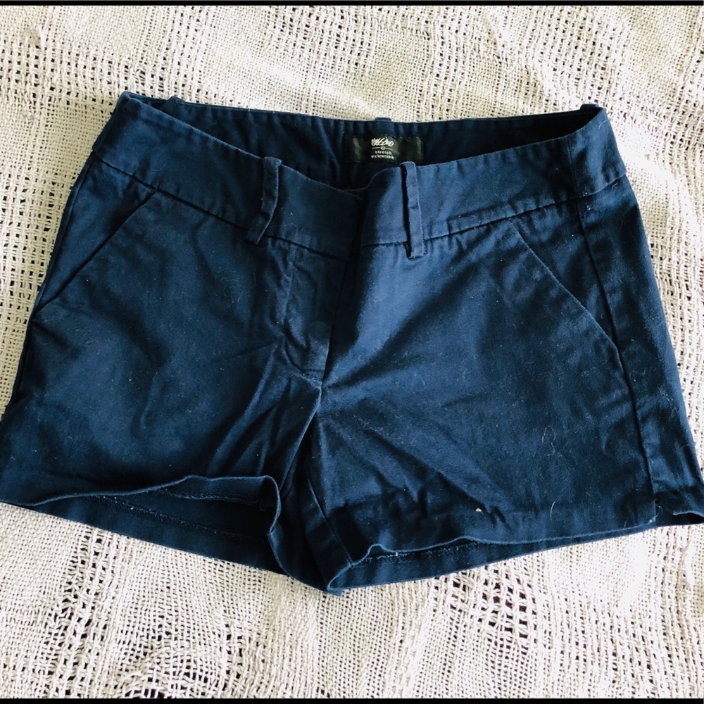 🔴 Deep blue Shorts